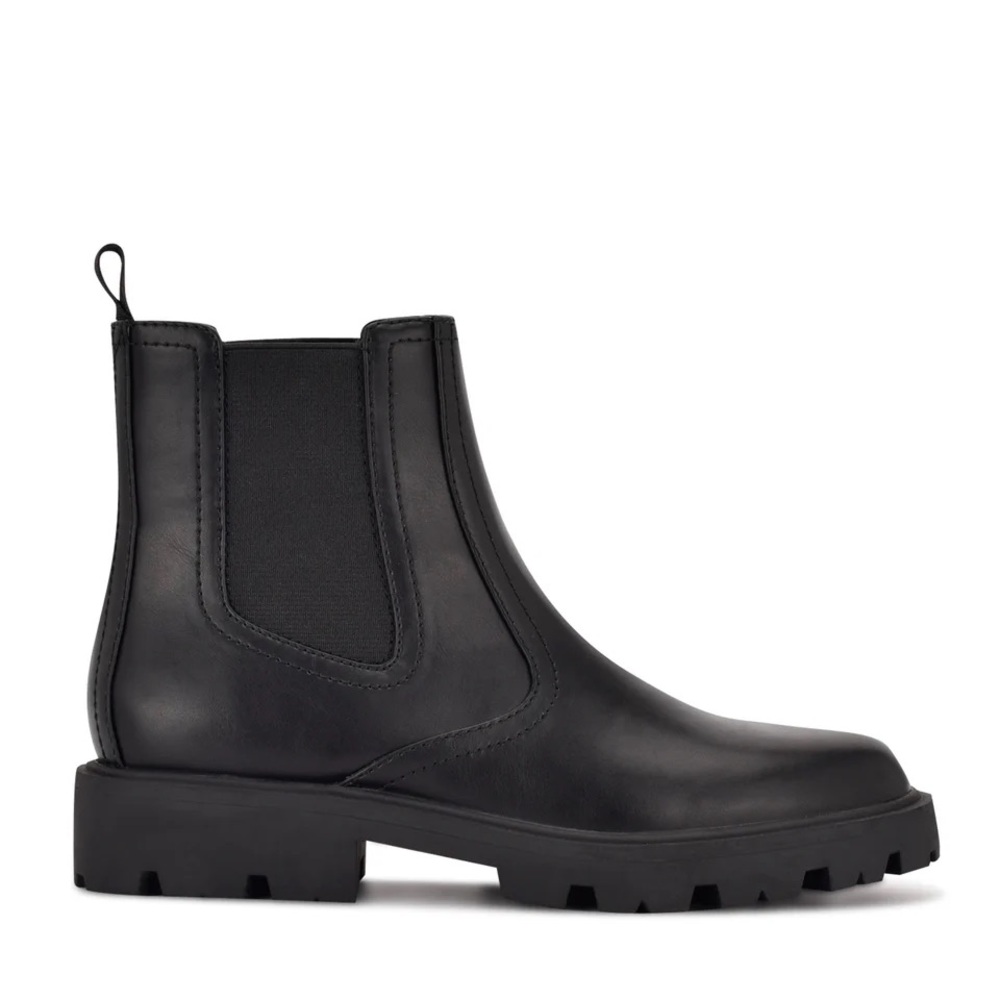 Nine West Black Ankle Boots